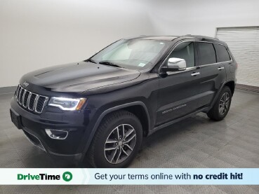 2018 Jeep Grand Cherokee in Albuquerque, NM 87123