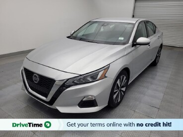 2021 Nissan Altima in Houston, TX 77074