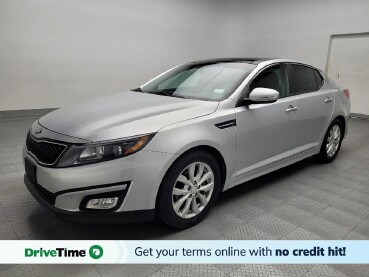 2015 Kia Optima in El Paso, TX 79907