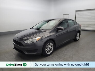 2017 Ford Focus in Pittsburgh, PA 15236