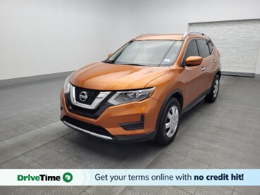 2017 Nissan Rogue in Pensacola, FL 32505