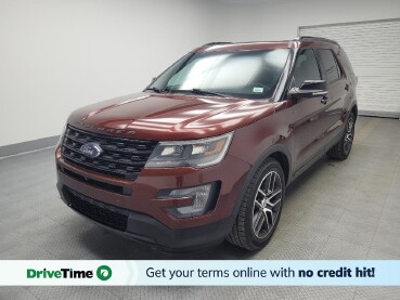 2016 Ford Explorer in Indianapolis, IN 46222