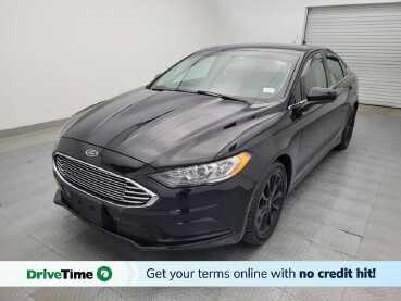 2017 Ford Fusion in Houston, TX 77037