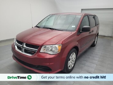 2016 Dodge Grand Caravan in Houston, TX 77034