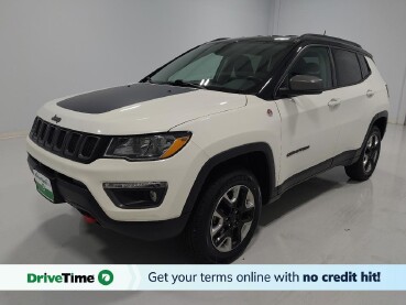 2018 Jeep Compass in Cincinnati, OH 45255