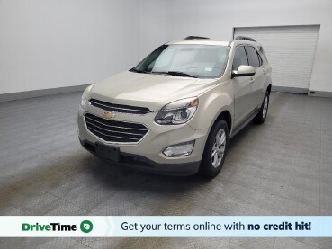 2016 Chevrolet Equinox in Columbus, GA 31909