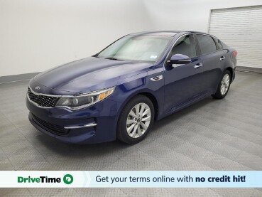 2016 Kia Optima in Glendale, AZ 85301