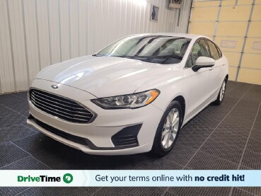 2019 Ford Fusion in Lexington, KY 40509