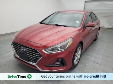 2018 Hyundai Sonata in Houston, TX 77037