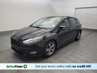 2016 Ford Focus in Albuquerque, NM 87123