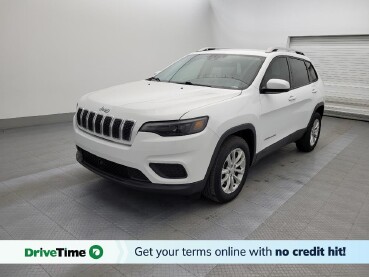 2021 Jeep Cherokee in Lakeland, FL 33815