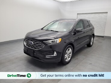 2020 Ford Edge in Lexington, KY 40509