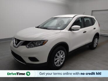 2016 Nissan Rogue in Colorado Springs, CO 80909