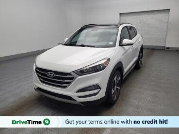 2018 Hyundai Tucson in Conyers, GA 30094