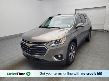 2018 Chevrolet Traverse in Duluth, GA 30096