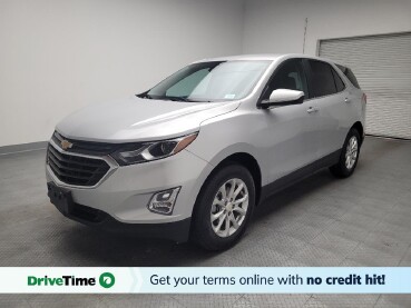 2021 Chevrolet Equinox in Van Nuys, CA 91411