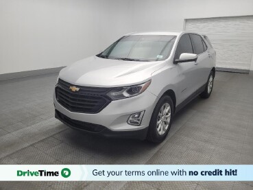 2019 Chevrolet Equinox in Savannah, GA 31419