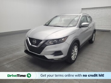 2021 Nissan Rogue Sport in Savannah, GA 31419