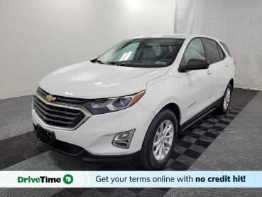 2021 Chevrolet Equinox in Allentown, PA 18103