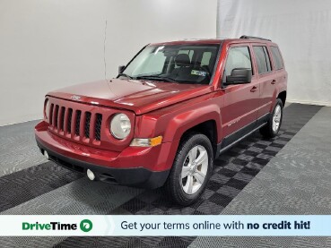 2013 Jeep Patriot in Pittsburgh, PA 15237