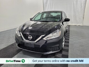 2017 Nissan Sentra in Langhorne, PA 19047