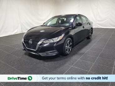 2022 Nissan Sentra in Antioch, TN 37013