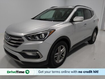 2017 Hyundai Santa Fe in Cincinnati, OH 45255