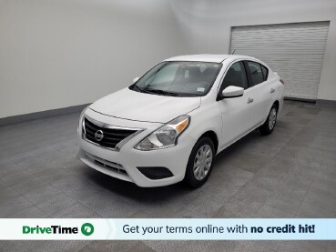 2018 Nissan Versa in Cincinnati, OH 45255