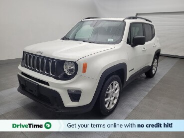 2019 Jeep Renegade in Salem, VA 24153