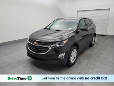 2020 Chevrolet Equinox in Lexington, KY 40509