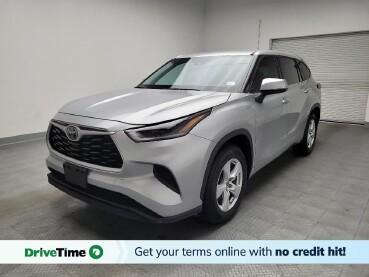 2021 Toyota Highlander in Downey, CA 90241