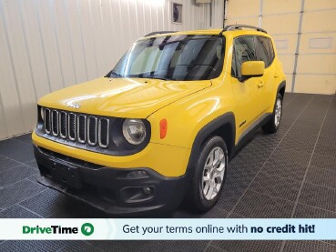 2018 Jeep Renegade in Lexington, KY 40509