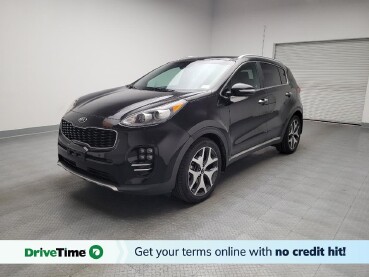 2017 Kia Sportage in Torrance, CA 90504