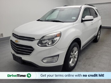 2016 Chevrolet Equinox in Independence, MO 64055