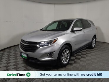 2018 Chevrolet Equinox in Midlothian, IL 60445