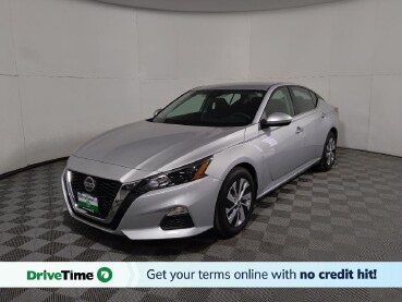 2022 Nissan Altima in Midlothian, IL 60445