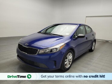 2017 Kia Forte in Round Rock, TX 78664