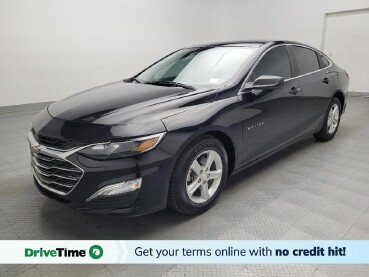 2020 Chevrolet Malibu in El Paso, TX 79907