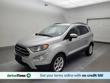 2019 Ford EcoSport in Greenville, NC 27834