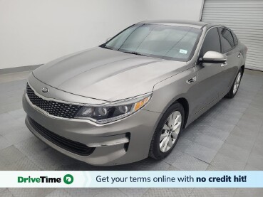 2016 Kia Optima in Houston, TX 77074