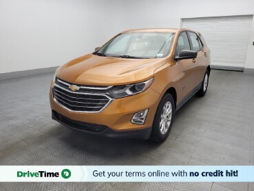 2018 Chevrolet Equinox in Lauderdale Lakes, FL 33313