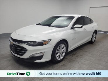 2020 Chevrolet Malibu in Huntsville, AL 35816