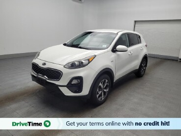 2020 Kia Sportage in Knoxville, TN 37923