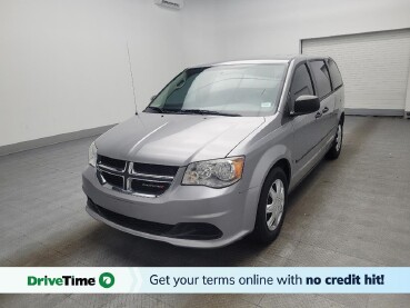 2016 Dodge Grand Caravan in Conyers, GA 30094