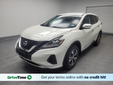 2020 Nissan Murano in Indianapolis, IN 46219