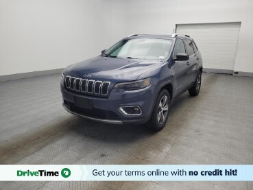 2019 Jeep Cherokee in Augusta, GA 30907