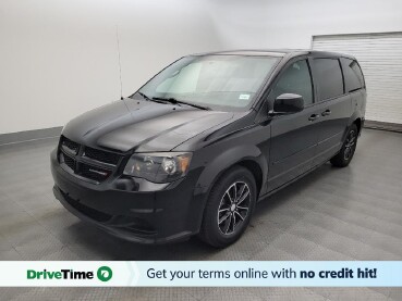 2017 Dodge Grand Caravan in Mesa, AZ 85210