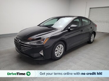 2019 Hyundai Elantra in Sacramento, CA 95821