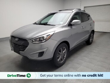 2015 Hyundai Tucson in Riverside, CA 92504