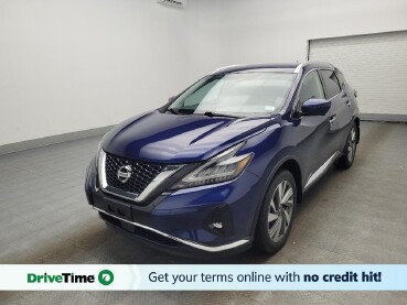 2019 Nissan Murano in Morrow, GA 30260